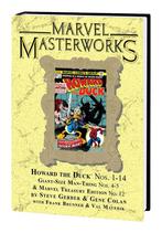 Marvel Masterworks Howard The Duck 1 DM Variant Edition 300, Boeken, Strips | Comics, Nieuw, Verzenden