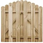Sterke Duurzame Gebeitste Grenenhouten Plank 100x100cm, Tuin en Terras, Tuinpoorten, Verzenden, Nieuw