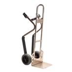 Steekwagen Matador M-NST250-CT+GL Alu Lekvrije Banden, Doe-het-zelf en Verbouw, Transportwagens, Verzenden, Nieuw