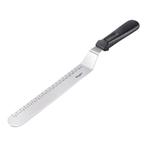 Glaceermes/Knikpalet | RVS | Liniaal | 18cm | 260(l)mm, Verzenden, Nieuw in verpakking