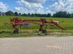 Kuhn cirkelhaark, Ophalen, Veehouderij, Weidebouw