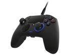 Nacon Revolution Pro 1 Controller - Zwart PS4 Met garantie!, Ophalen of Verzenden, Zo goed als nieuw, PlayStation 4