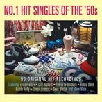 cd digi - Various - No.1 Hit Singles Of The 50s, Cd's en Dvd's, Cd's | Verzamelalbums, Zo goed als nieuw, Verzenden