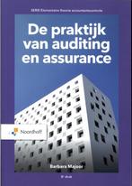 De praktijk van auditing en assurance / Elementaire theorie, Boeken, Verzenden, Zo goed als nieuw, Barbara Majoor