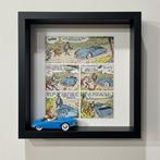 Studio Delu. (1976) - Œuvre n°15 – Hommage aux univers de