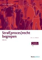 Strafprocesrecht begrepen 9789462905139, Boeken, Zo goed als nieuw