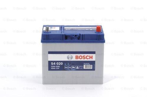 BOSCH 45AH Accu ( S4 020 ) 12V Batterij 330A B00 0092S402..., Auto-onderdelen, Accu's en Toebehoren, Nieuw, Ophalen of Verzenden