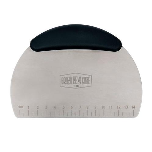 BrandNewCake Deegsteker RVS 16cm, Hobby en Vrije tijd, Taarten en Cupcakes maken, Nieuw, Verzenden