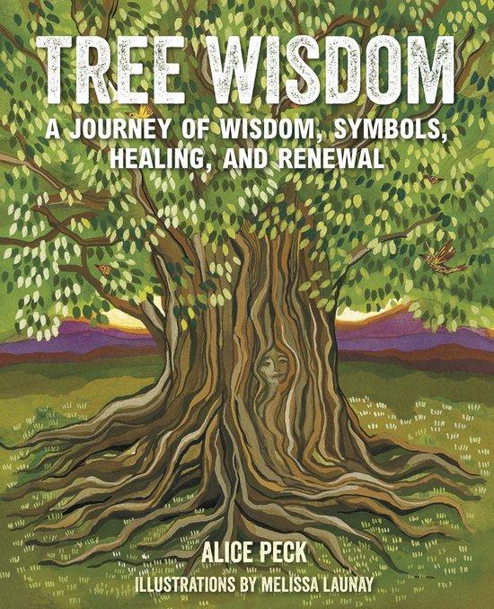 Tree Wisdom 9781800652637 Alice Peck, Boeken, Taal | Engels, Gelezen, Verzenden