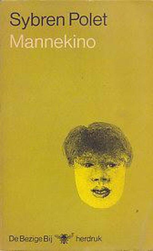 Mannekino 9789023421146 Polet, Boeken, Overige Boeken, Gelezen, Verzenden