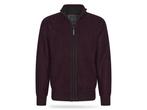 Veiling - Cappuccino Italia Bounded Jacket Burgundy - S, Kleding | Heren, Jassen | Winter, Nieuw