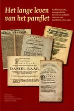 Het lange leven van het pamflet 9789065508898, Verzenden, Gelezen