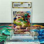 Pokémon Graded card - FA Snorlax Vmax Shield #046 - Triple, Hobby en Vrije tijd, Verzamelkaartspellen | Pokémon, Nieuw