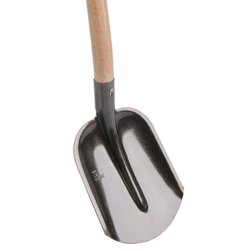 Talen Tools Bats 00 Grijs Gehard - Inclusief 100 cm Steel, Tuin en Terras, Hand-tuingereedschap, Nieuw, Ophalen of Verzenden