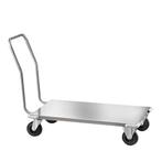 GGM Gastro | Transportwagen - 610x1220mm - met 1 plank |, Verzenden, Nieuw, Overige typen
