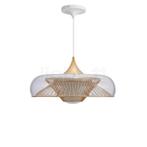 Umage Chordis Hanglamp, Plafondkapje wit/hoofd messing, Huis en Inrichting, Verzenden, Nieuw