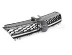 GTI / GTD Look Front Grill Bumper Grille voor VW Golf 7, Nieuw, Ophalen of Verzenden, Bumper, Volkswagen