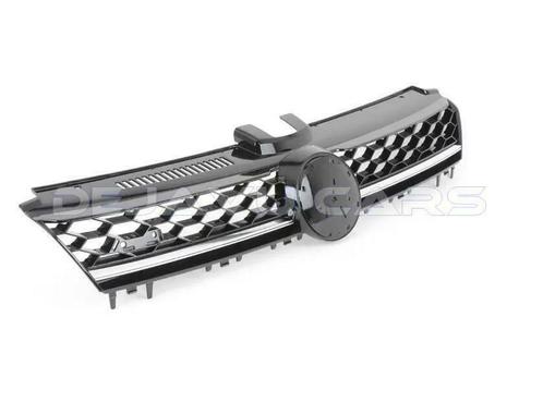 GTI / GTD Look Front Grill Bumper Grille voor VW Golf 7, Auto-onderdelen, Carrosserie en Plaatwerk, Voor, Bumper, Nieuw, Volkswagen