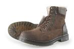 Mustang Snowboots in maat 44 Bruin | 10% extra korting, Kleding | Heren, Schoenen, Bruin, Verzenden, Overige typen, Mustang