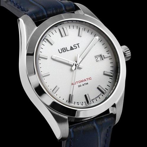 Ublast - Air Prince - Zonder Minimumprijs - REF.UBAP40WH/PLB, Sieraden, Tassen en Uiterlijk, Horloges | Heren