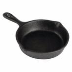 Mini pan gietijzer - Ø11,5cm, Verzenden, Nieuw in verpakking