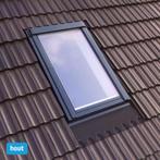 Vervangingspakket VELUX CK02 55x78 kant-en-klaar - Hout, Doe-het-zelf en Verbouw, Glas en Ramen, Verzenden, Nieuw, Dubbelglas