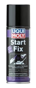 LIQUI MOLY Start Fix 200ml, Verzenden