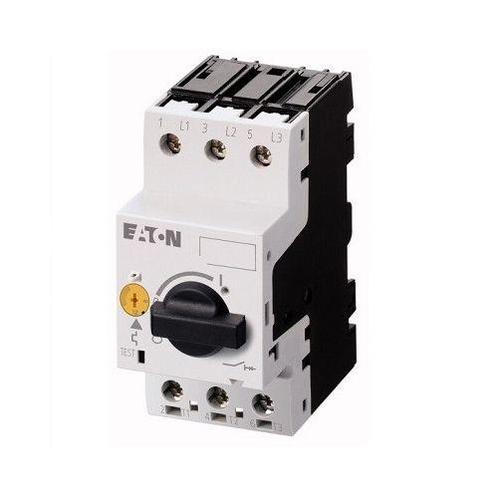 Eaton PKZM motorbeveiligings-schakelaar 6.3A, Doe-het-zelf en Verbouw, Elektra en Kabels, Nieuw, Ophalen of Verzenden