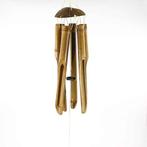 Windgong Bamboe (45 cm), Nieuw, Verzenden