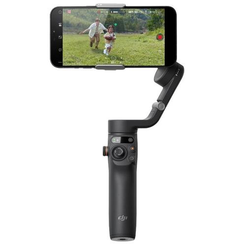 DJI Osmo Mobile 6 Slate Gray | Outlet model, Audio, Tv en Foto, Fotografie | Statieven en Balhoofden, Gebruikt, Verzenden