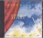 cd - Henk Wanders - Start, Verzenden, Zo goed als nieuw