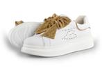 Tosca Blu Sneakers in maat 38 Wit | 10% extra korting, Wit, Zo goed als nieuw, Tosca Blu, Sneakers of Gympen