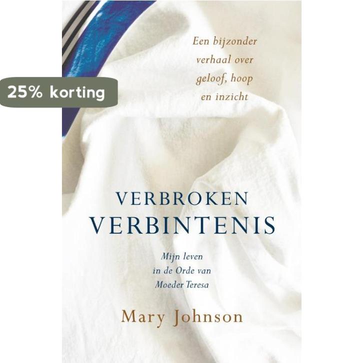 Verbroken verbintenis 9789022995266 Mary Johnson, Boeken, Romans, Zo goed als nieuw, Verzenden
