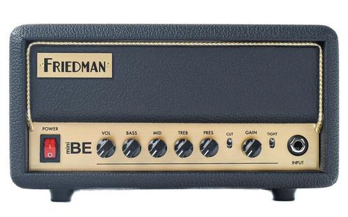 Friedman BE Mini Head (Gitaarversterkers), Muziek en Instrumenten, Versterkers | Bas en Gitaar, Nieuw, Minder dan 50 watt, Ophalen of Verzenden