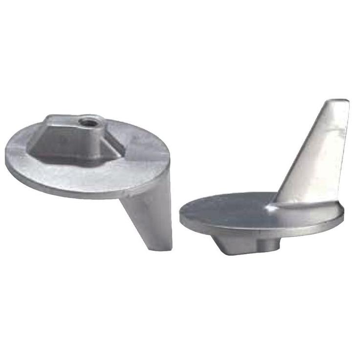 Skeg Anode Mercury Mercruiser 50 - 140 Pk, Watersport en Boten, Bootonderdelen, Nieuw, Zeilboot of Motorboot, Ophalen of Verzenden