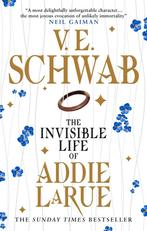 The invisible life of Addie Larue 9781789098754 V.E. Schwab, Boeken, Verzenden, Gelezen, V.E. Schwab