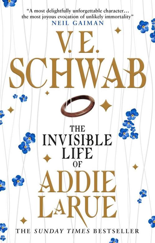 The invisible life of Addie Larue 9781789098754 V.E. Schwab, Boeken, Taal | Engels, Gelezen, Verzenden