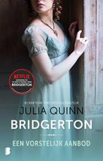 Bridgerton 3 - Een vorstelijk aanbod 9789022586884, Boeken, Romans, Gelezen, Julia Quinn, Verzenden