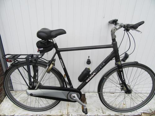 Koga LiteAce handgemaakte fiets 8 versn. tv9180, Fietsen en Brommers, Fietsen | Heren | Sportfietsen en Toerfietsen, 57 tot 61 cm