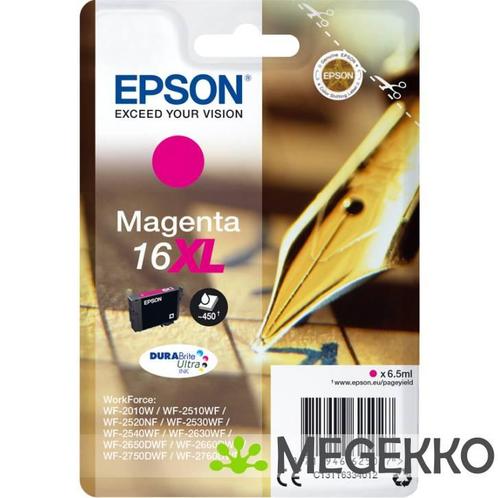 Epson C13T16334022 6.5ml 450paginas Magenta inktcartridge, Computers en Software, Printerbenodigdheden, Nieuw, Verzenden