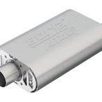 Borla CrateMuffler SBC Hot 350/383 2.5 inch Offset/Center, Ophalen of Verzenden, Nieuw
