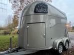 Prachtige en luxe Blomert 2-paards trailer te koop!, Dieren en Toebehoren, Paarden en Pony's | Trailers en Aanhangwagens, Nieuw