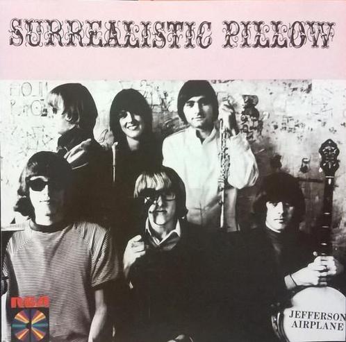 cd - Jefferson Airplane - Surrealistic Pillow, Cd's en Dvd's, Cd's | Overige Cd's, Zo goed als nieuw, Verzenden