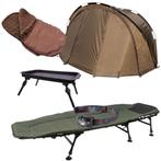 Ultimate Nightfishing Carp Set, Verzenden, Nieuw