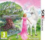 3DS Bella Sara 2: The Magic of Drasilmare, Spelcomputers en Games, Games | Nintendo 2DS en 3DS, Verzenden, Zo goed als nieuw