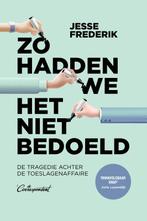 Zo hadden we het niet bedoeld 9789083078915 Jesse Frederik, Boeken, Verzenden, Zo goed als nieuw, Jesse Frederik