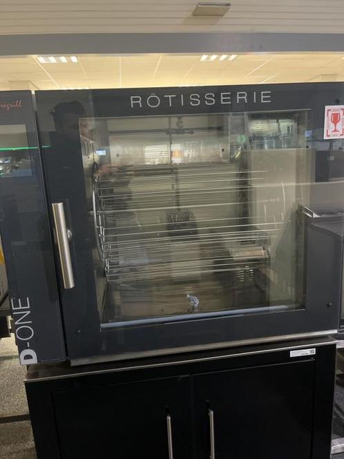 Showroommodel Dorégrill D-One, Zakelijke goederen, Horeca | Keukenapparatuur, Gebruikt, Fornuis, Frituur en Grillen, Ophalen