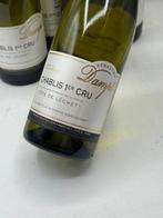 2023 Sébastien Dampt, Côte de Léchet - Chablis 1er Cru - 6, Verzamelen, Wijnen, Nieuw