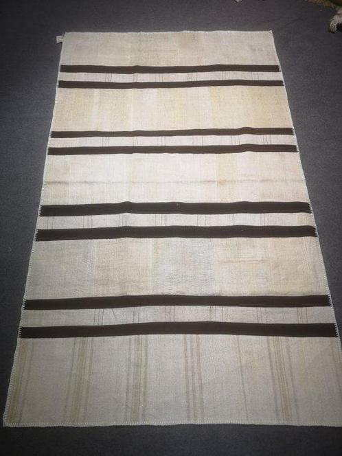 Patchwork - Kelim - 140 cm - 230 cm - Handgemaakte hennep, Huis en Inrichting, Stoffering | Tapijten en Kleden