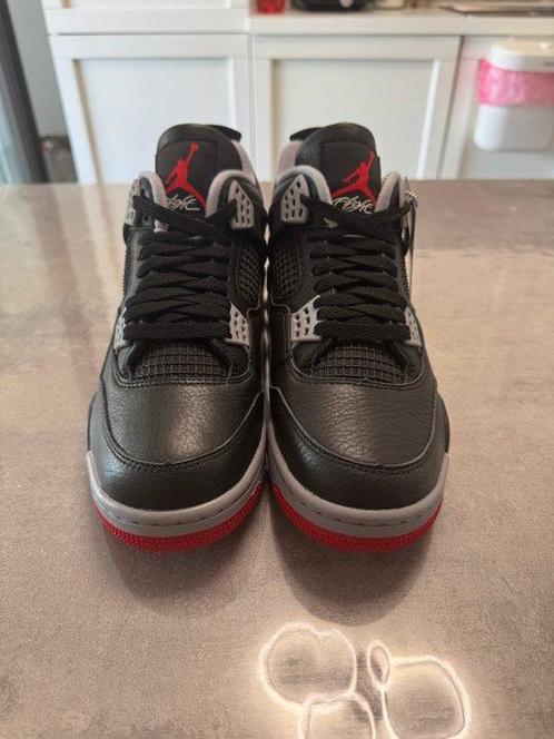 Nike - Air Jordan 4 - High-top sneakers - Maat: EU 41 -, Kleding | Heren, Schoenen